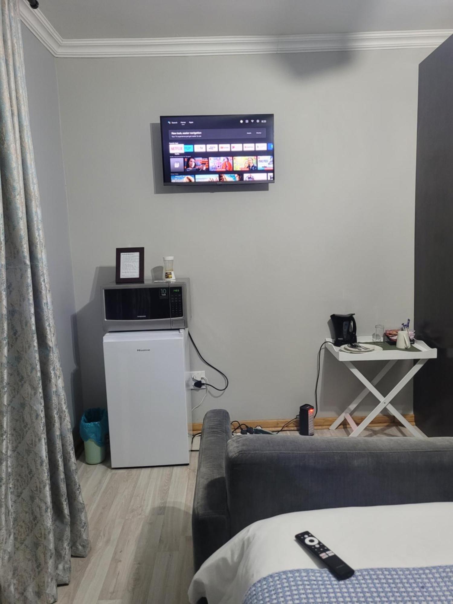 Ayana Bnb Bloemfontein Exterior foto