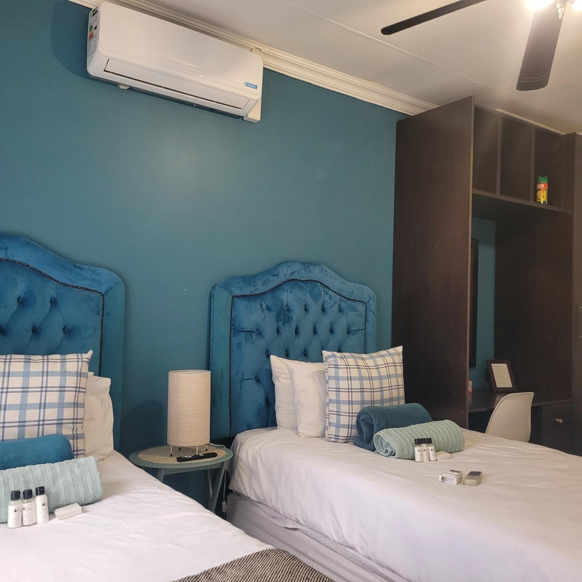 Ayana Bnb Bloemfontein Exterior foto